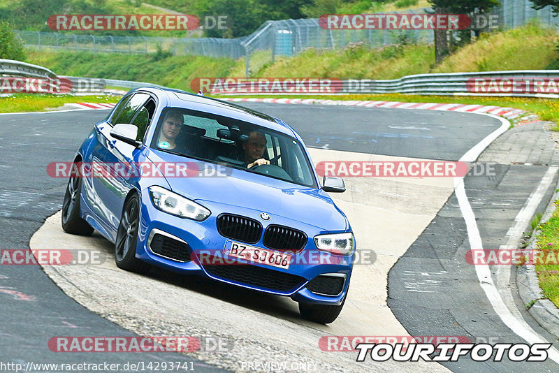 Bild #14293741 - Touristenfahrten Nürburgring Nordschleife (01.09.2021)