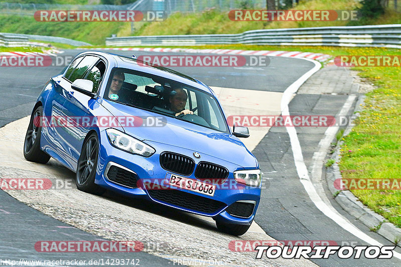 Bild #14293742 - Touristenfahrten Nürburgring Nordschleife (01.09.2021)