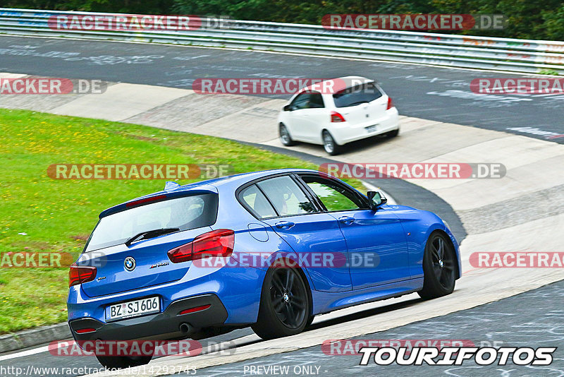 Bild #14293743 - Touristenfahrten Nürburgring Nordschleife (01.09.2021)