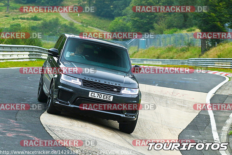 Bild #14293883 - Touristenfahrten Nürburgring Nordschleife (01.09.2021)