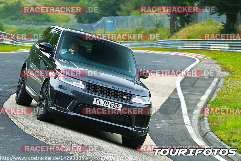 Bild #14293885 - Touristenfahrten Nürburgring Nordschleife (01.09.2021)