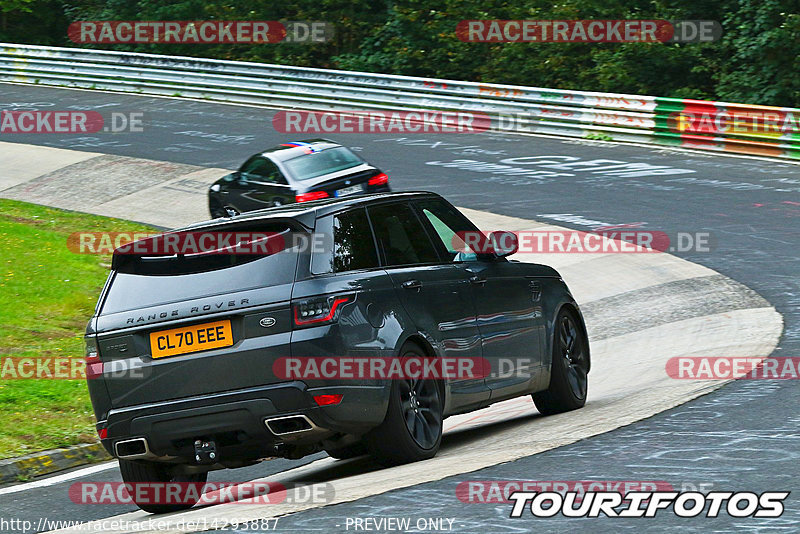 Bild #14293887 - Touristenfahrten Nürburgring Nordschleife (01.09.2021)