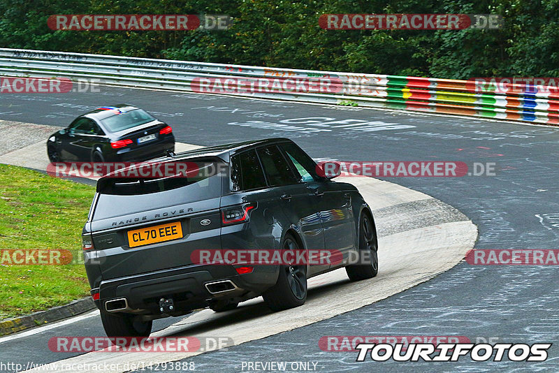 Bild #14293888 - Touristenfahrten Nürburgring Nordschleife (01.09.2021)