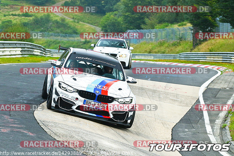 Bild #14293889 - Touristenfahrten Nürburgring Nordschleife (01.09.2021)