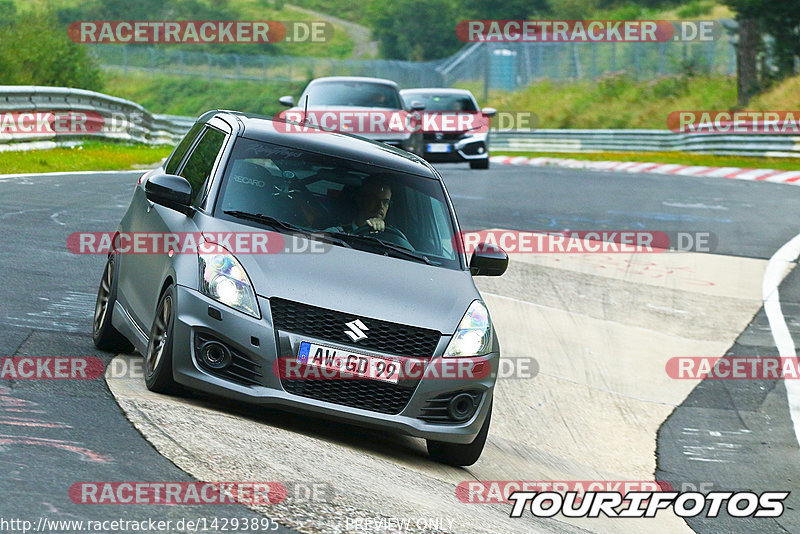 Bild #14293895 - Touristenfahrten Nürburgring Nordschleife (01.09.2021)