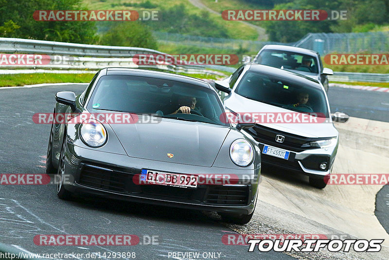 Bild #14293898 - Touristenfahrten Nürburgring Nordschleife (01.09.2021)