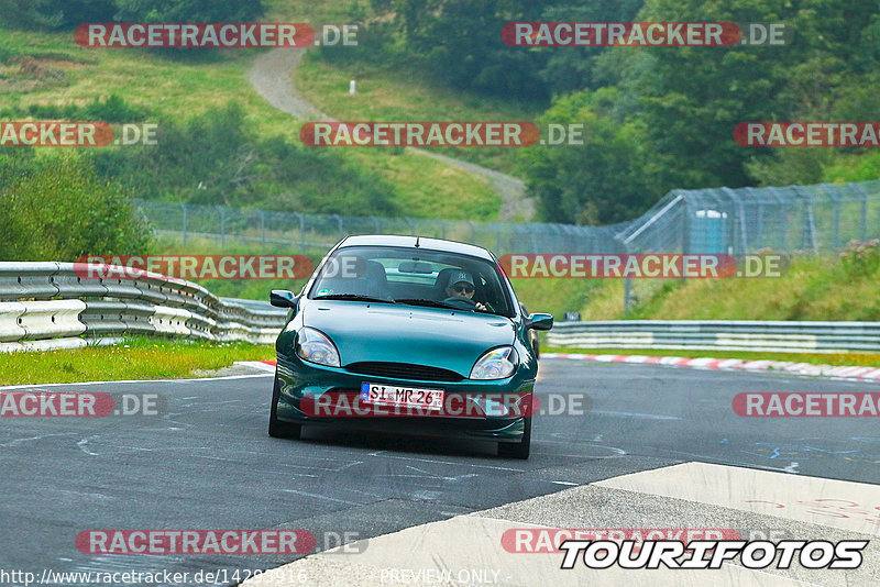 Bild #14293916 - Touristenfahrten Nürburgring Nordschleife (01.09.2021)