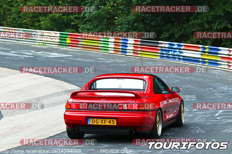 Bild #14294068 - Touristenfahrten Nürburgring Nordschleife (01.09.2021)