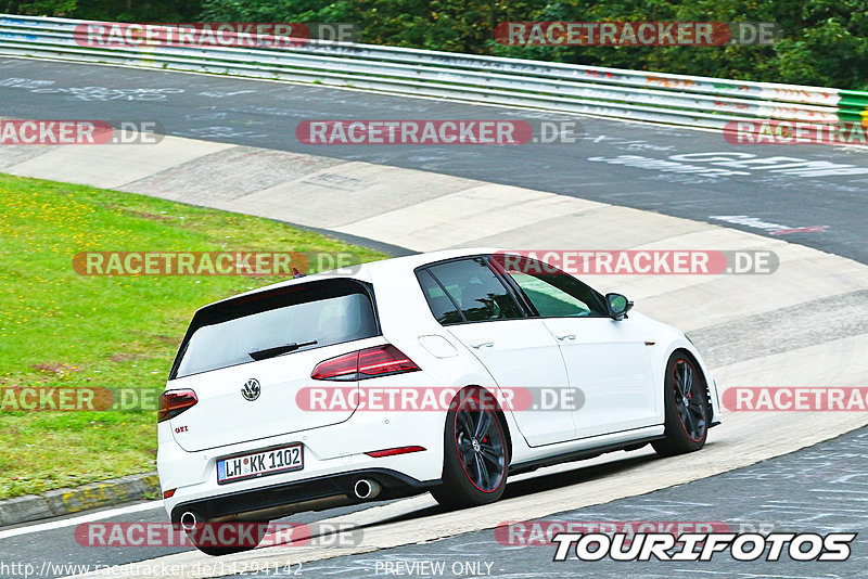 Bild #14294142 - Touristenfahrten Nürburgring Nordschleife (01.09.2021)