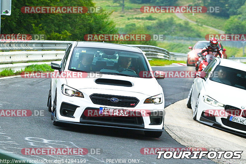 Bild #14294199 - Touristenfahrten Nürburgring Nordschleife (01.09.2021)