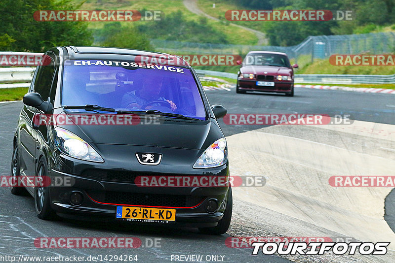 Bild #14294264 - Touristenfahrten Nürburgring Nordschleife (01.09.2021)