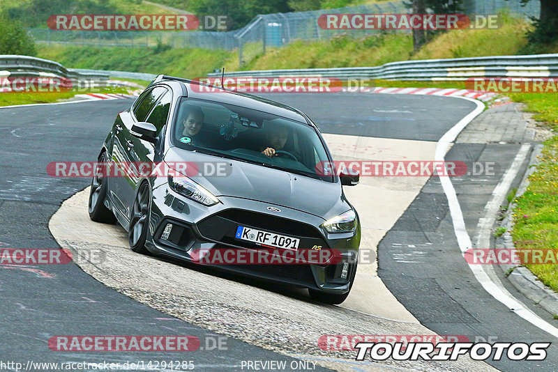 Bild #14294285 - Touristenfahrten Nürburgring Nordschleife (01.09.2021)