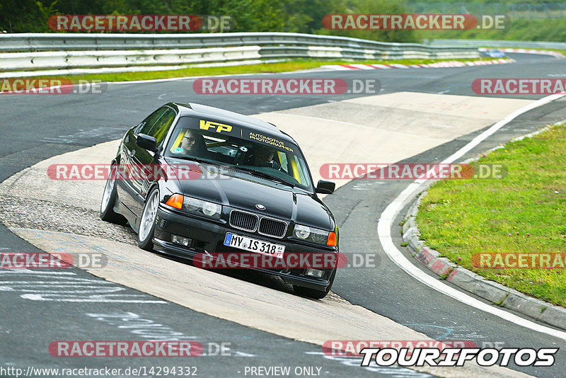 Bild #14294332 - Touristenfahrten Nürburgring Nordschleife (01.09.2021)