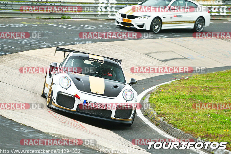 Bild #14294352 - Touristenfahrten Nürburgring Nordschleife (01.09.2021)