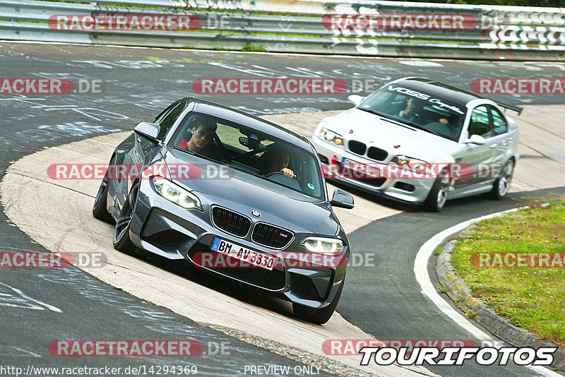 Bild #14294369 - Touristenfahrten Nürburgring Nordschleife (01.09.2021)