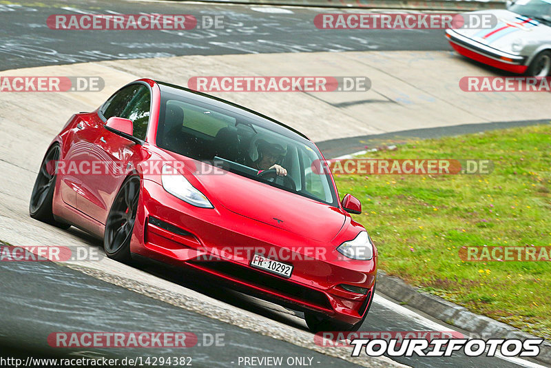 Bild #14294382 - Touristenfahrten Nürburgring Nordschleife (01.09.2021)