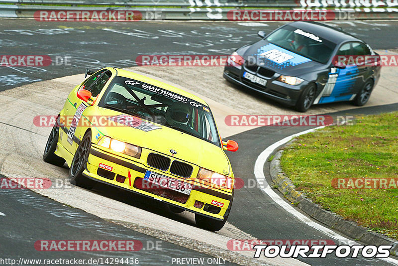 Bild #14294436 - Touristenfahrten Nürburgring Nordschleife (01.09.2021)