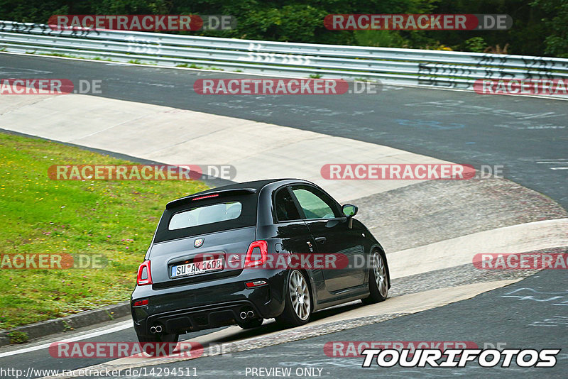 Bild #14294511 - Touristenfahrten Nürburgring Nordschleife (01.09.2021)