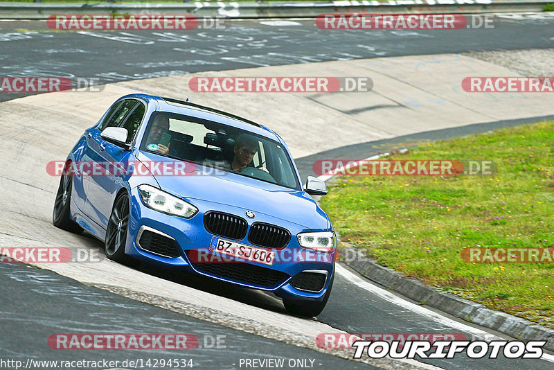 Bild #14294534 - Touristenfahrten Nürburgring Nordschleife (01.09.2021)