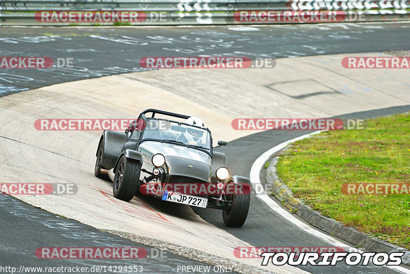 Bild #14294553 - Touristenfahrten Nürburgring Nordschleife (01.09.2021)