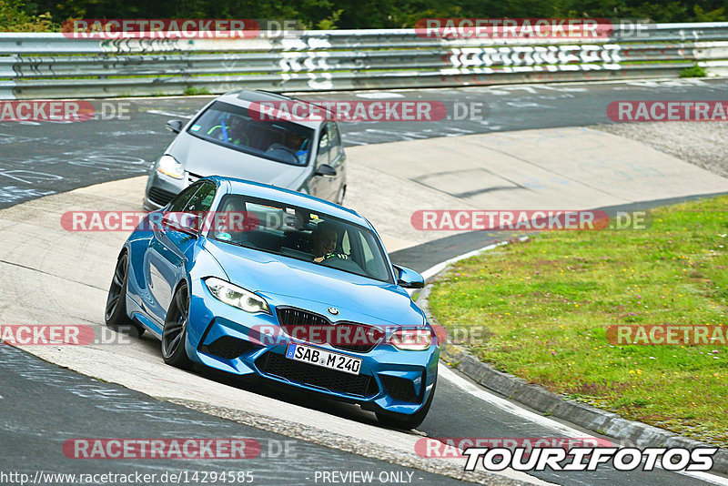 Bild #14294585 - Touristenfahrten Nürburgring Nordschleife (01.09.2021)