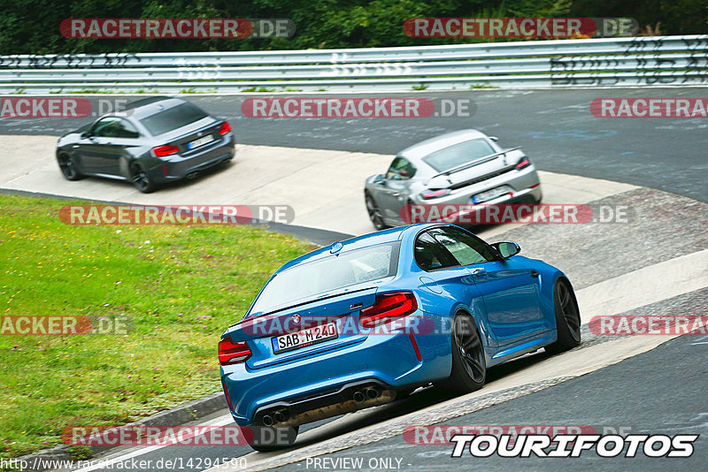 Bild #14294590 - Touristenfahrten Nürburgring Nordschleife (01.09.2021)