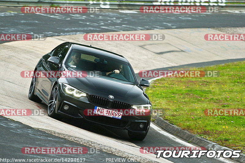 Bild #14294617 - Touristenfahrten Nürburgring Nordschleife (01.09.2021)