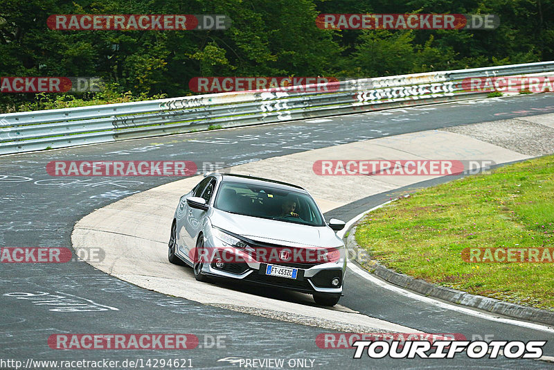 Bild #14294621 - Touristenfahrten Nürburgring Nordschleife (01.09.2021)