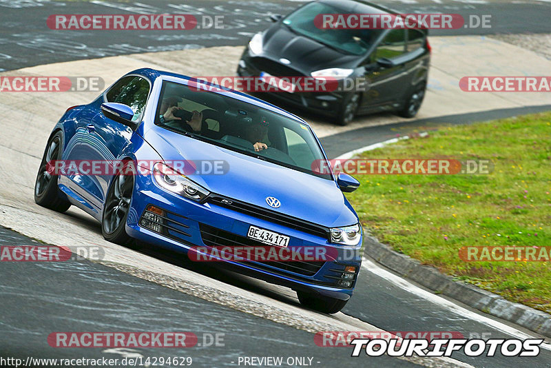 Bild #14294629 - Touristenfahrten Nürburgring Nordschleife (01.09.2021)