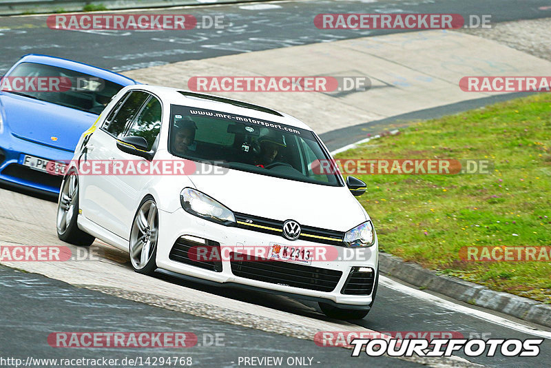 Bild #14294768 - Touristenfahrten Nürburgring Nordschleife (01.09.2021)