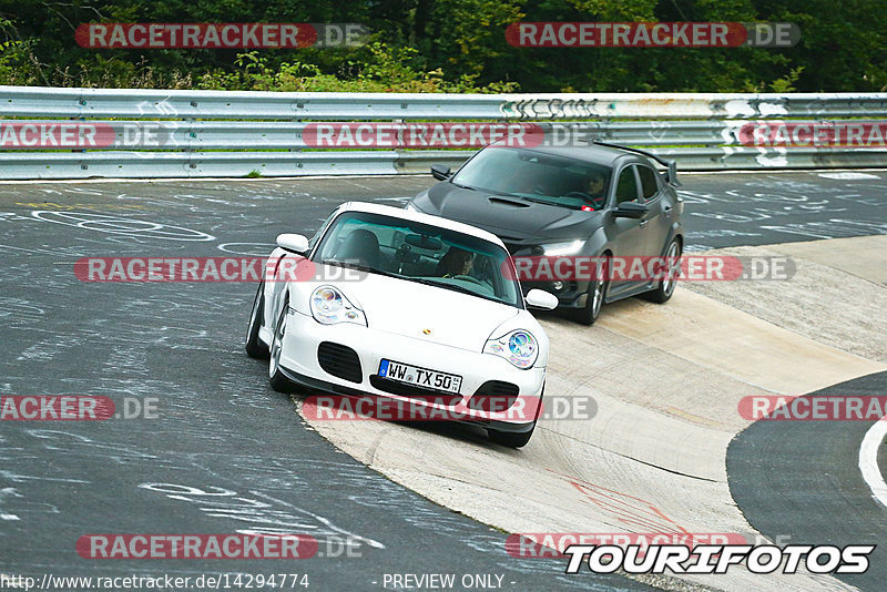 Bild #14294774 - Touristenfahrten Nürburgring Nordschleife (01.09.2021)