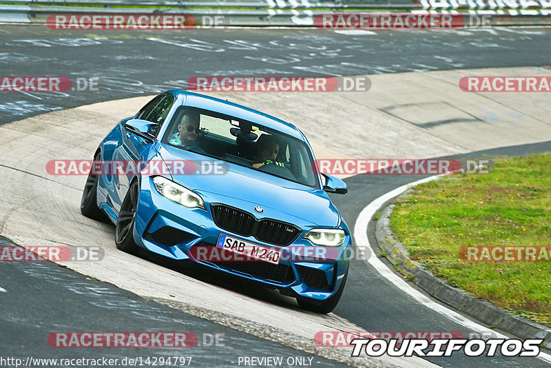 Bild #14294797 - Touristenfahrten Nürburgring Nordschleife (01.09.2021)