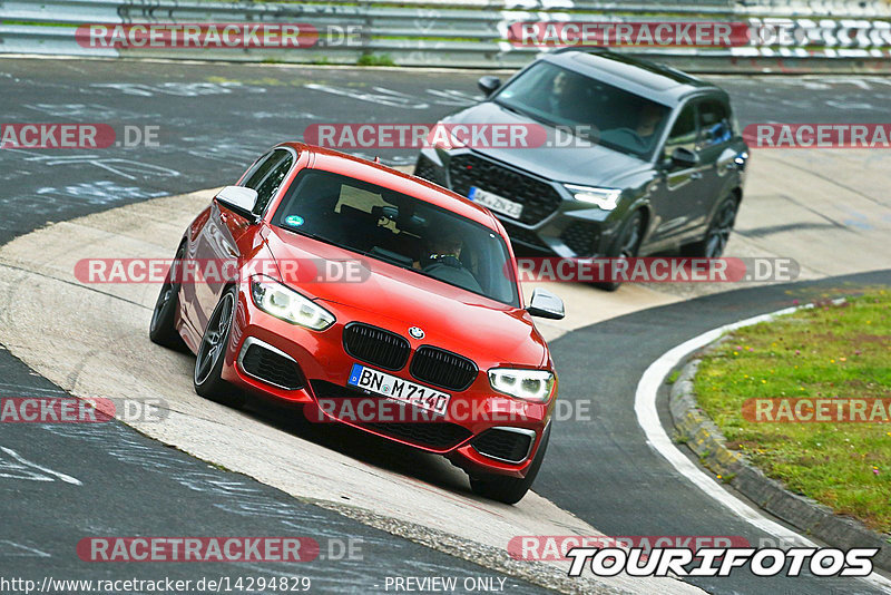 Bild #14294829 - Touristenfahrten Nürburgring Nordschleife (01.09.2021)