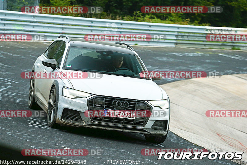 Bild #14294848 - Touristenfahrten Nürburgring Nordschleife (01.09.2021)