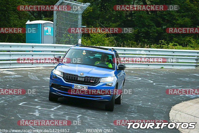 Bild #14294852 - Touristenfahrten Nürburgring Nordschleife (01.09.2021)