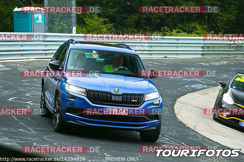 Bild #14294854 - Touristenfahrten Nürburgring Nordschleife (01.09.2021)