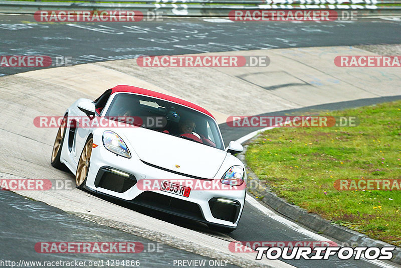 Bild #14294866 - Touristenfahrten Nürburgring Nordschleife (01.09.2021)