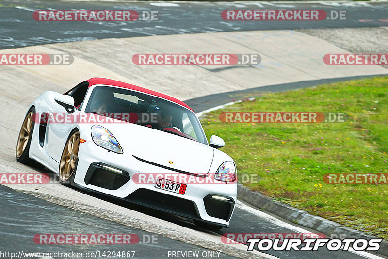 Bild #14294867 - Touristenfahrten Nürburgring Nordschleife (01.09.2021)