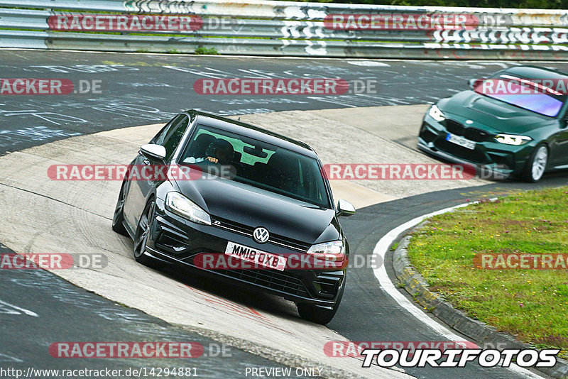 Bild #14294881 - Touristenfahrten Nürburgring Nordschleife (01.09.2021)