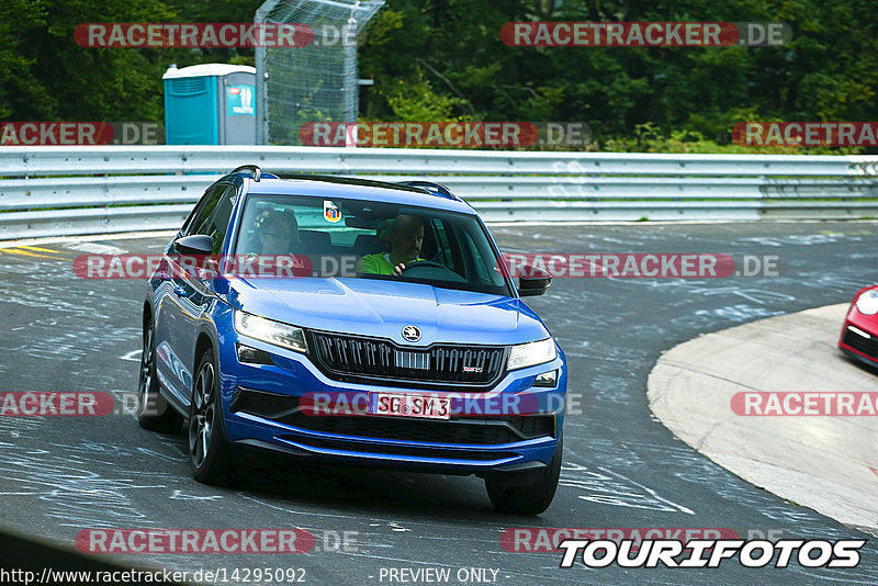 Bild #14295092 - Touristenfahrten Nürburgring Nordschleife (01.09.2021)