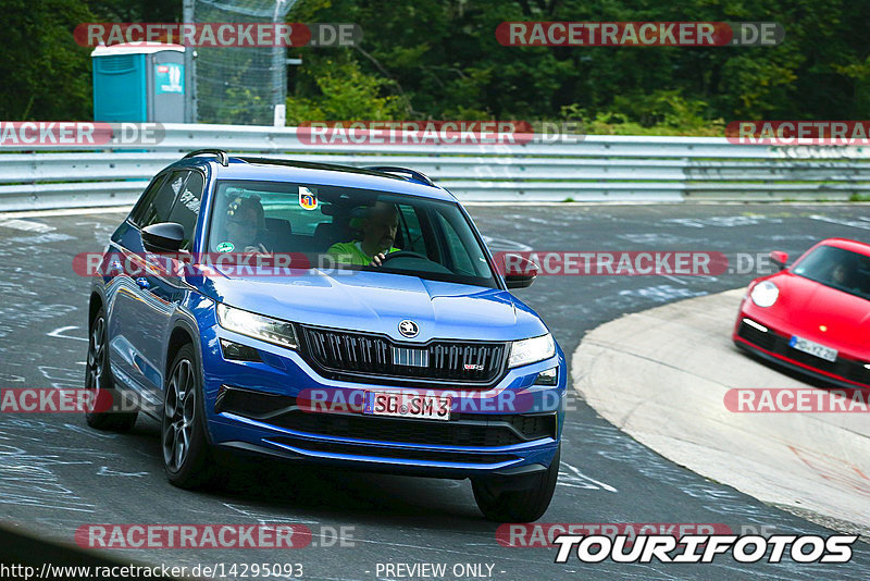 Bild #14295093 - Touristenfahrten Nürburgring Nordschleife (01.09.2021)