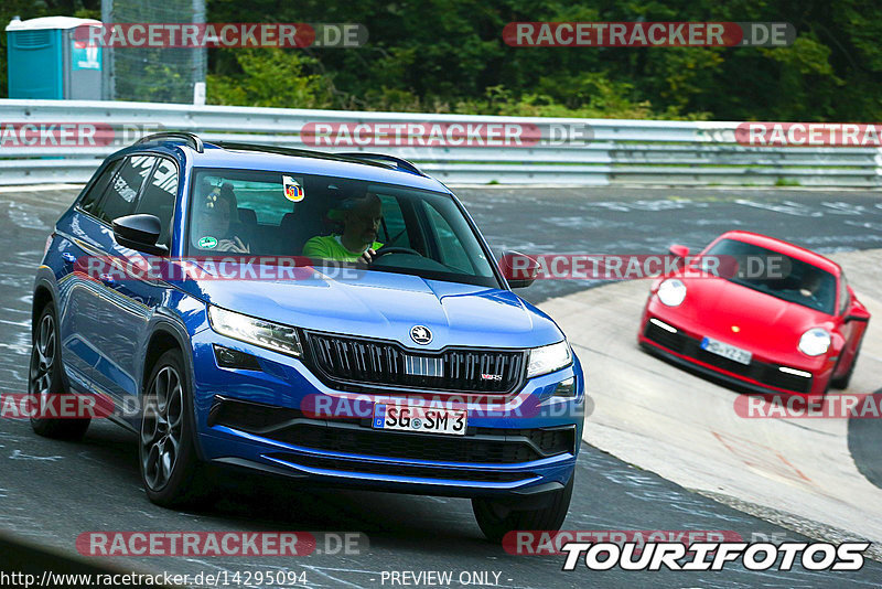 Bild #14295094 - Touristenfahrten Nürburgring Nordschleife (01.09.2021)