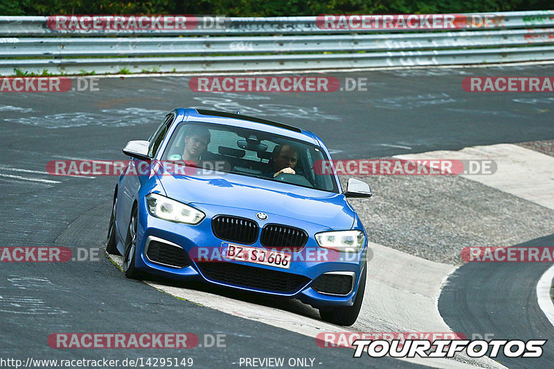 Bild #14295149 - Touristenfahrten Nürburgring Nordschleife (01.09.2021)