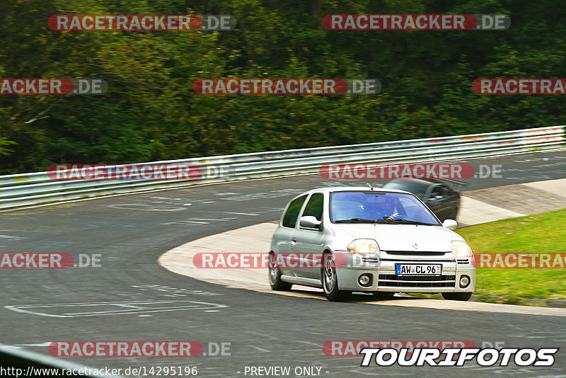 Bild #14295196 - Touristenfahrten Nürburgring Nordschleife (01.09.2021)