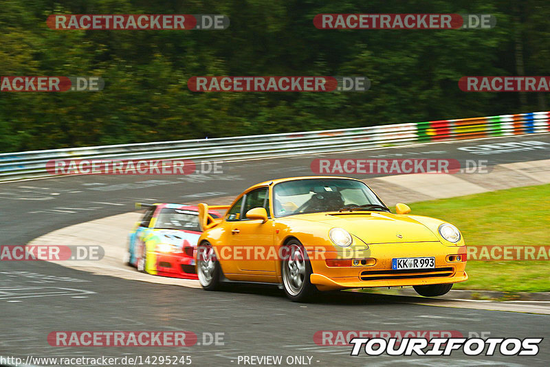 Bild #14295245 - Touristenfahrten Nürburgring Nordschleife (01.09.2021)