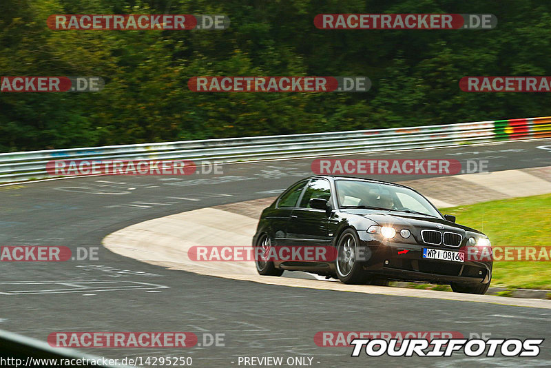 Bild #14295250 - Touristenfahrten Nürburgring Nordschleife (01.09.2021)