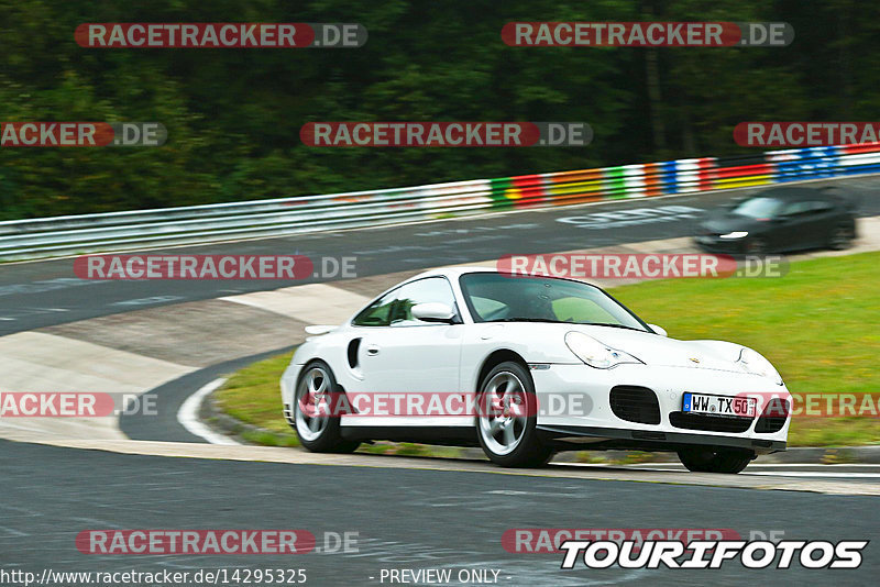 Bild #14295325 - Touristenfahrten Nürburgring Nordschleife (01.09.2021)