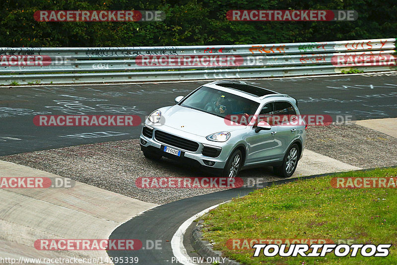 Bild #14295339 - Touristenfahrten Nürburgring Nordschleife (01.09.2021)