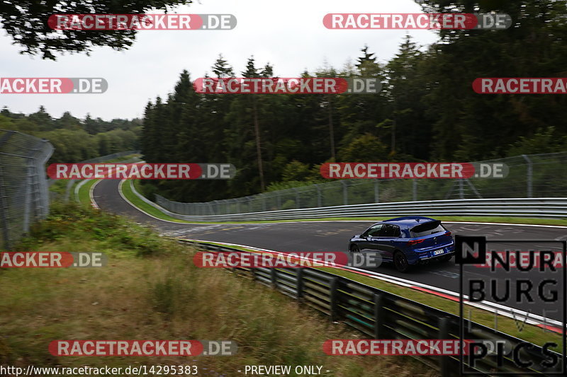 Bild #14295383 - Touristenfahrten Nürburgring Nordschleife (01.09.2021)