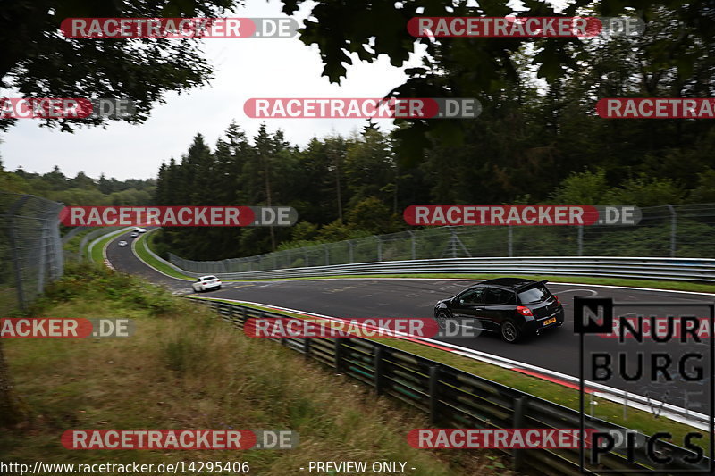 Bild #14295406 - Touristenfahrten Nürburgring Nordschleife (01.09.2021)